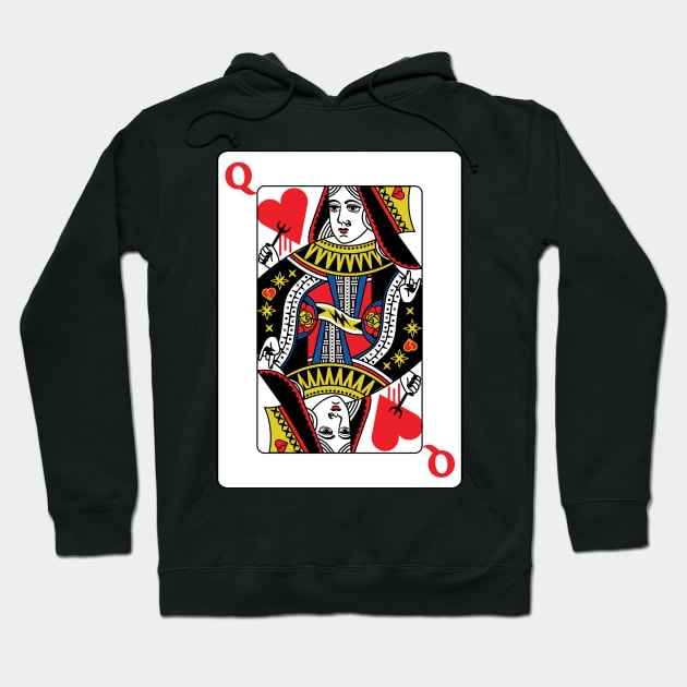 Killa' Queen Hoodie by nerdyboy